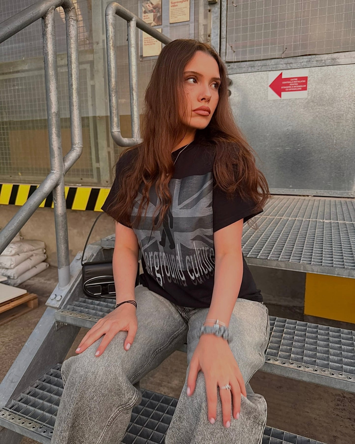 "CULTURE" T-shirt