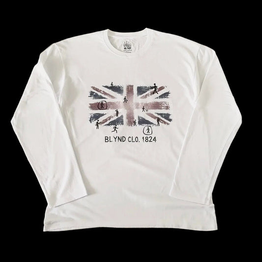 "LOST FIGURES" LONGSLEEVE