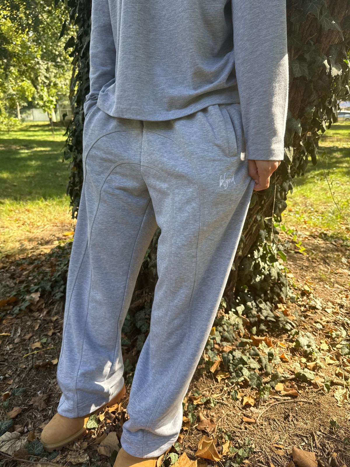 'BLYND' BAGGY SWEATPANTS